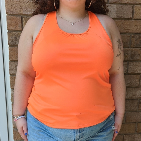 Danskin Top - Picture 1 of 9